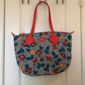 Anne Klein tote bag